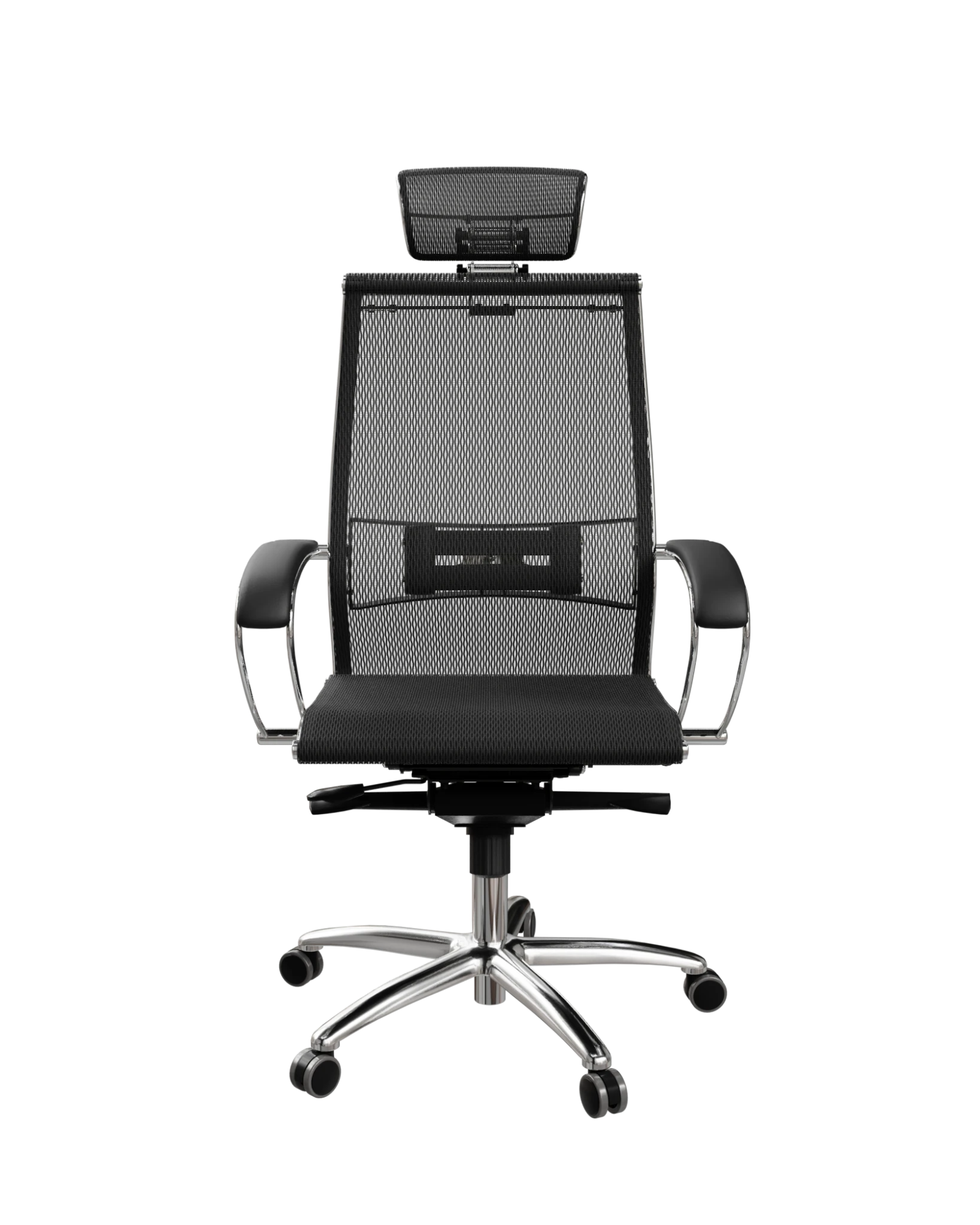 Изображение кресло samurai s-2 (черный 1d.2.15.49)